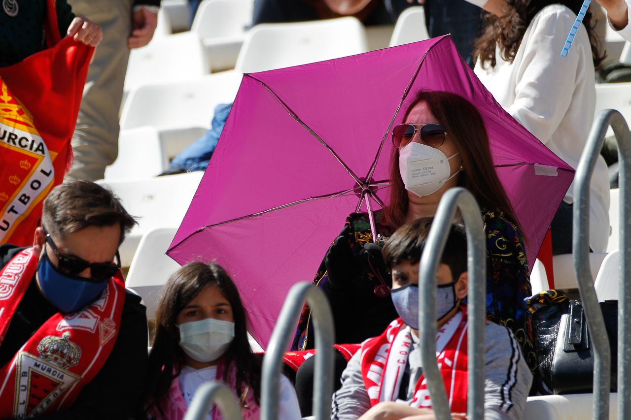 Real Murcia - El Ejido