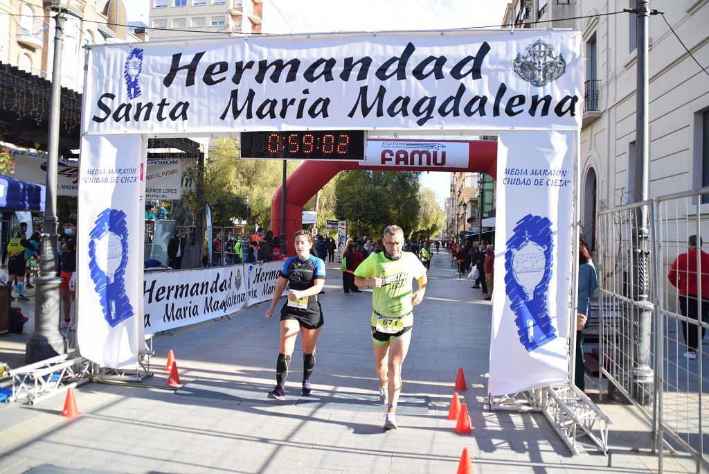 Media Maratón de Cieza 3