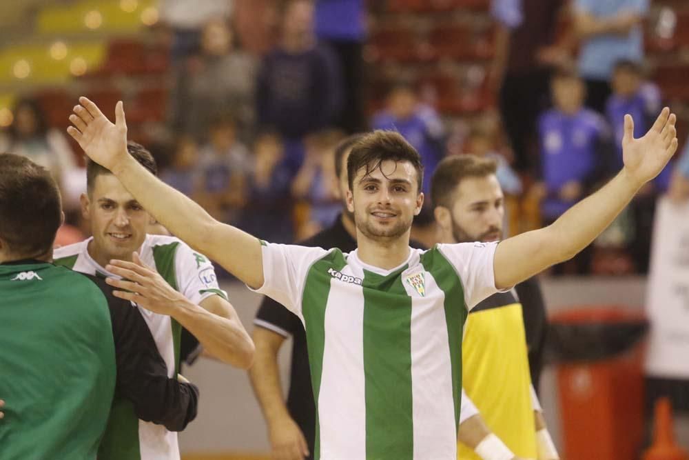 El Córdoba Futsal vence en la copa a un primera