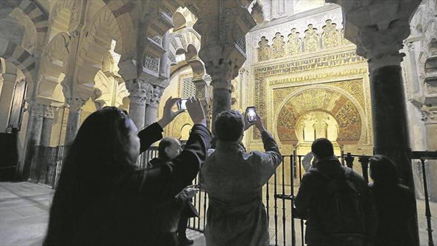 Córdoba se consolida en el séptimo lugar del turismo cultural en España