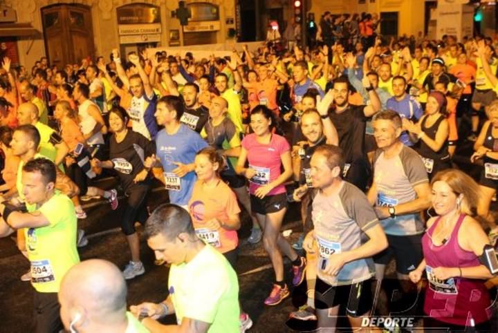 Búscate en la III 15k Nocturna de Valencia Banco Mediolanum