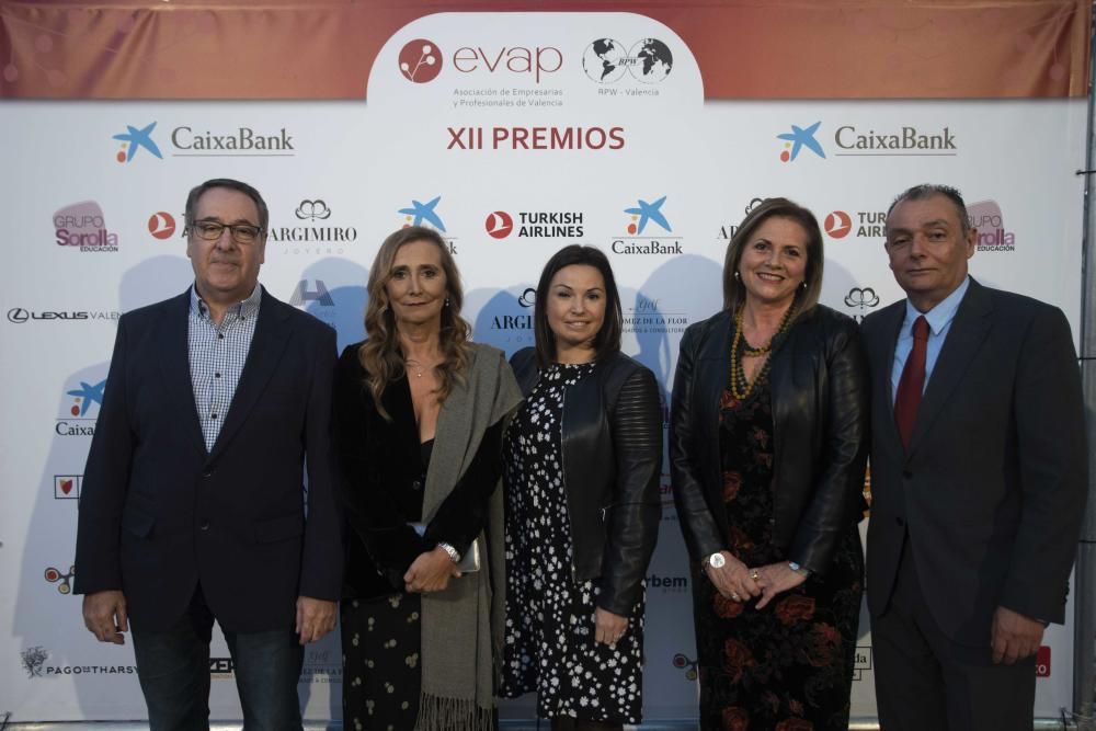 Gala anual de la Asociación de la Asociación de Empresarias y Profesionales de València