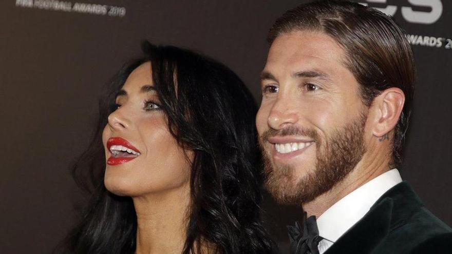 La última decisión de Sergio Ramos y Pilar Rubio sobre su matrimonio