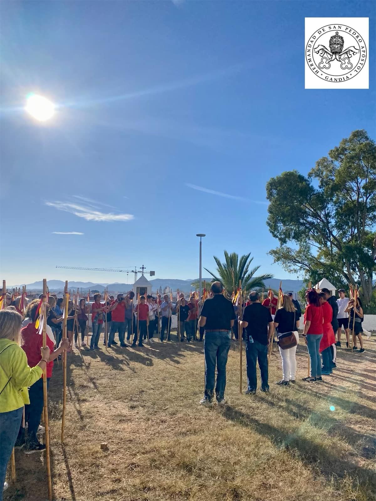 Segunda Romería de la Hermandad de San Pedro Apóstol de Gandia