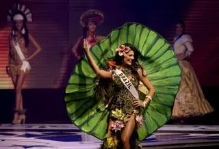 Miss Brasil 2008, entre las personas desaparecidas por las inundaciones en el sur del país