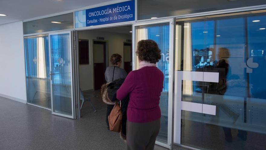 Las quejas de los zamoranos por el servicio de oncología inundan el Procurador del Común