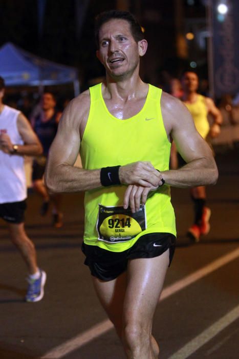 Carrera 15K Nocturna