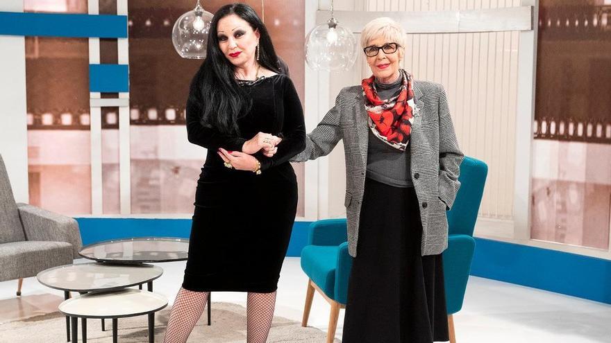 Alaska: &quot;Quien diga que no me pega &#039;Cine de barrio&#039; es que no me conoce&quot;