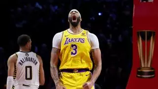 ¡El 'rey Lebron' vuelve a coronarse! Lakers, históricos campeones de la 'copa NBA '