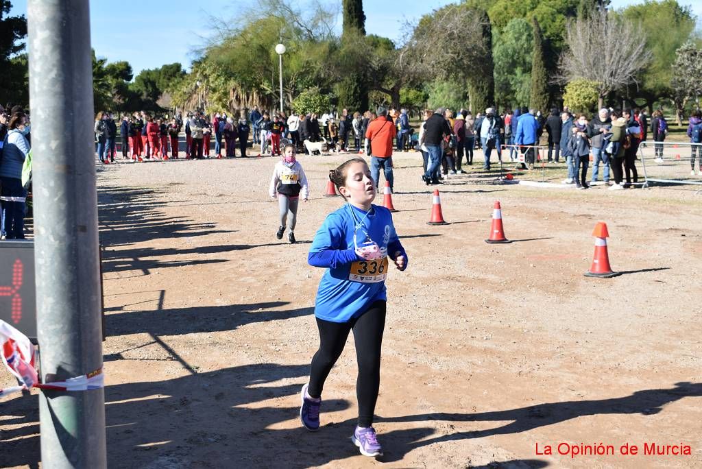 Copa de clubes de cross (I)