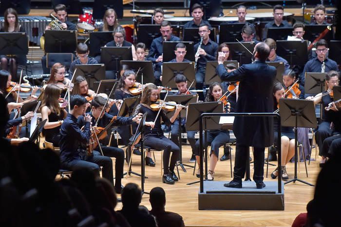 Inegale Joven Orquesta ofrece un concierto de ...