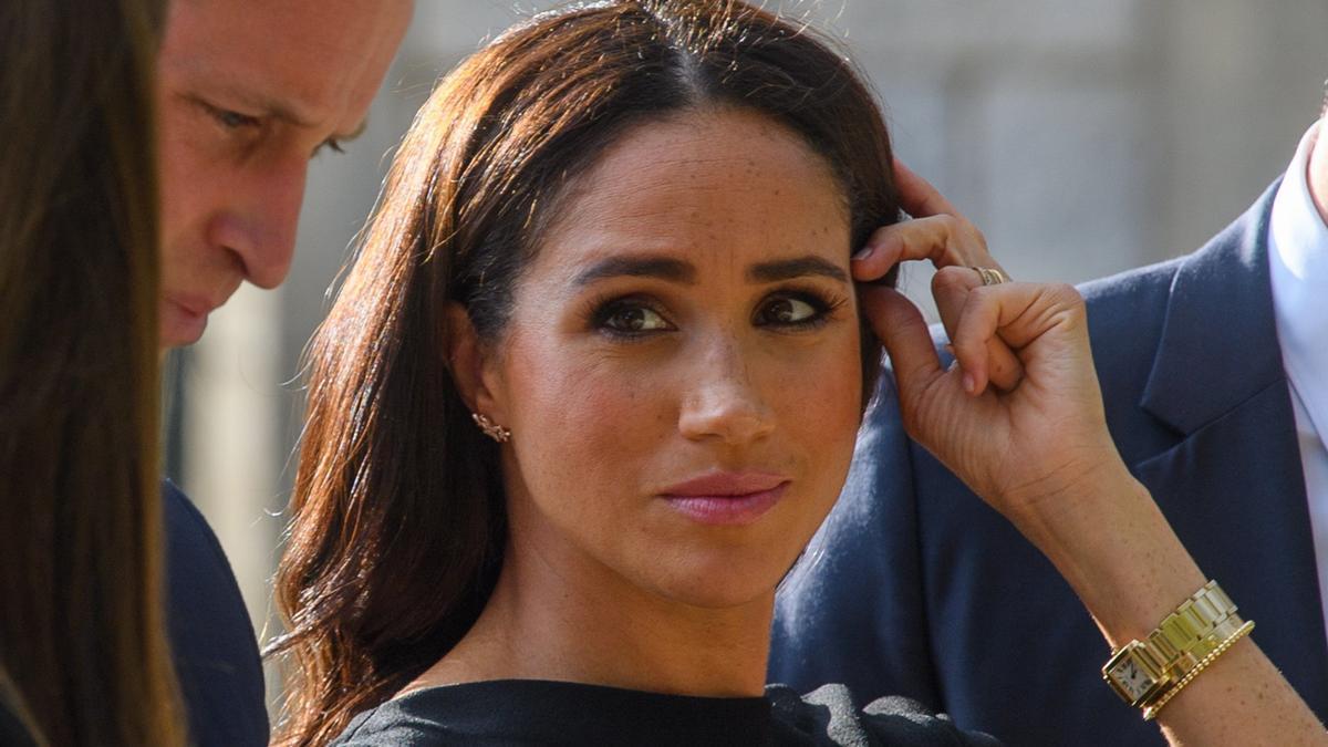 Meghan Markle no asistirá a la coronación de Carlos III