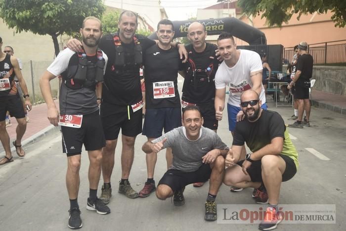 Running Day en la Cresta del Gallo