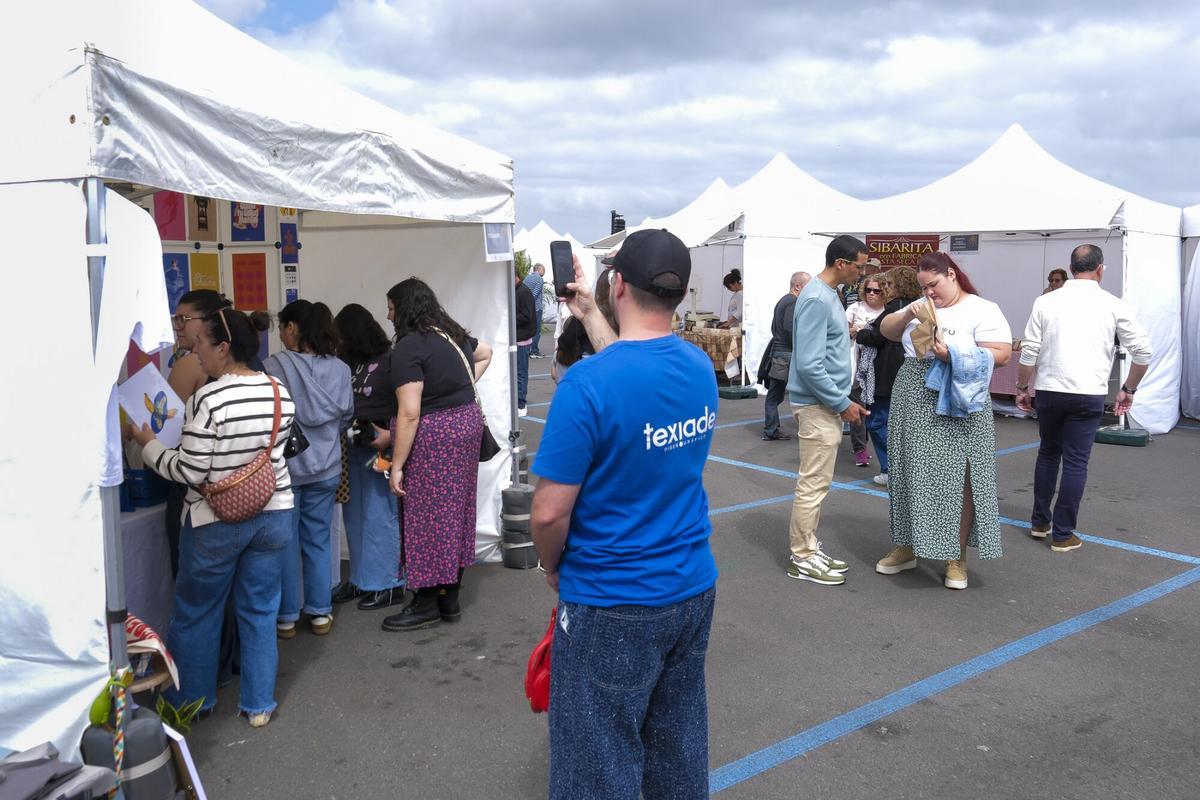 Feria empresarial Enorte