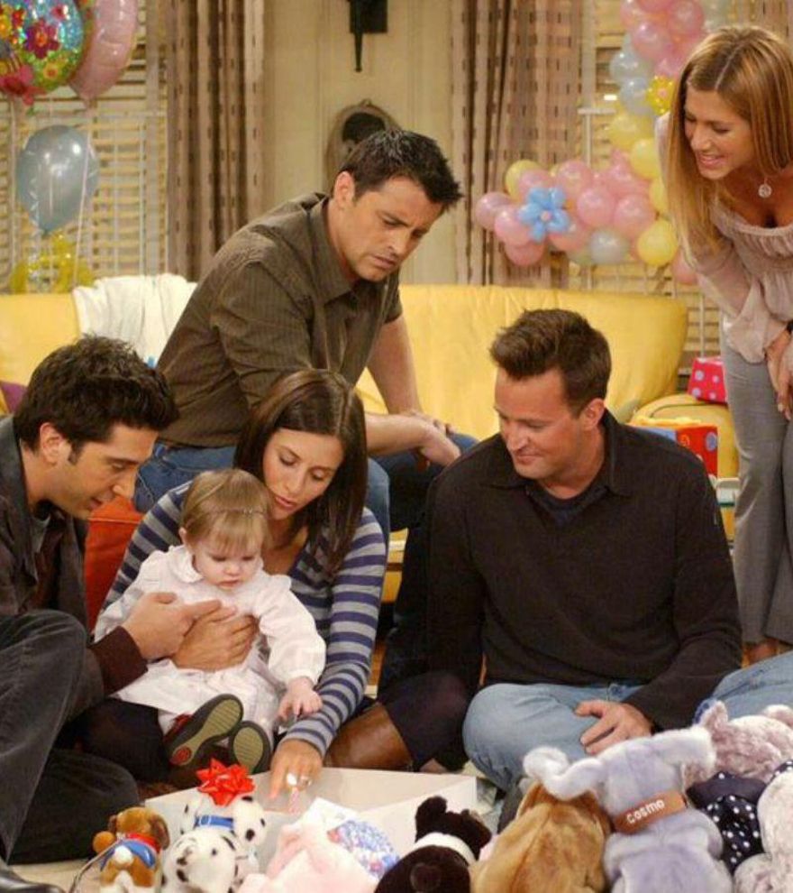 De ‘Friends’ a ‘Adults’: una comèdia televisiva per a cada generació