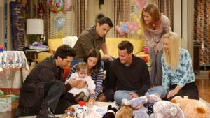 De ‘Friends’ a ‘Adults’: una comèdia televisiva per a cada generació