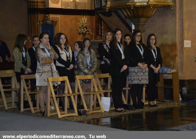 GALERÍA DE FOTOS -- Fiestas de las purisimeras en Vila-real