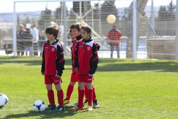 Fotogalería del Torneo San Jorge del Real Zaragoza