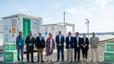 Iberdrola inaugura la bateria més gran per emmagatzemar energia