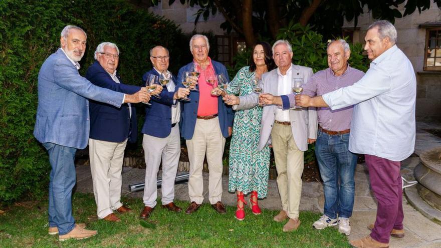 ¿A qué personas e instituciones premia el Capítulo Serenísimo do Albariño este año?