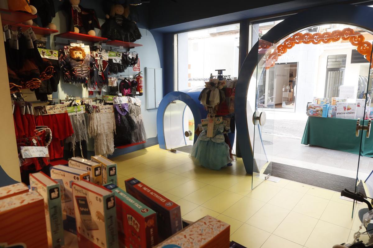 Tienda de Imaginarium.