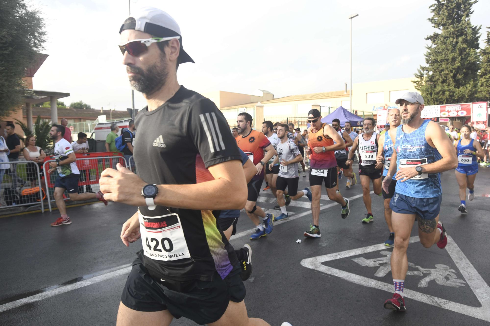 Carrera popular de Nonduermas