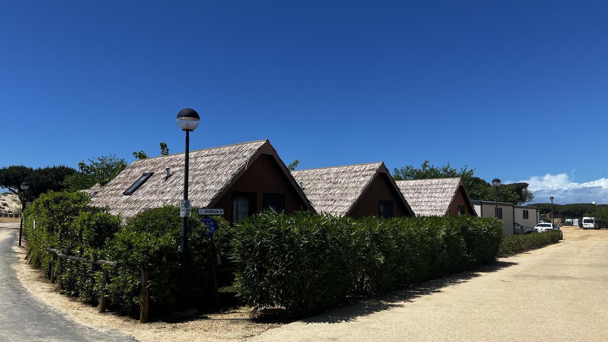 Camping Doñana, Mazagón