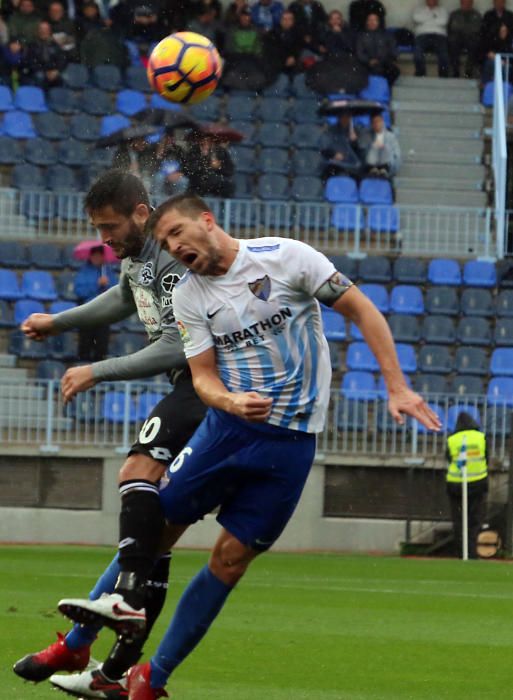 LaLiga Santander | Málaga CF, 4 - Deportivo, 3