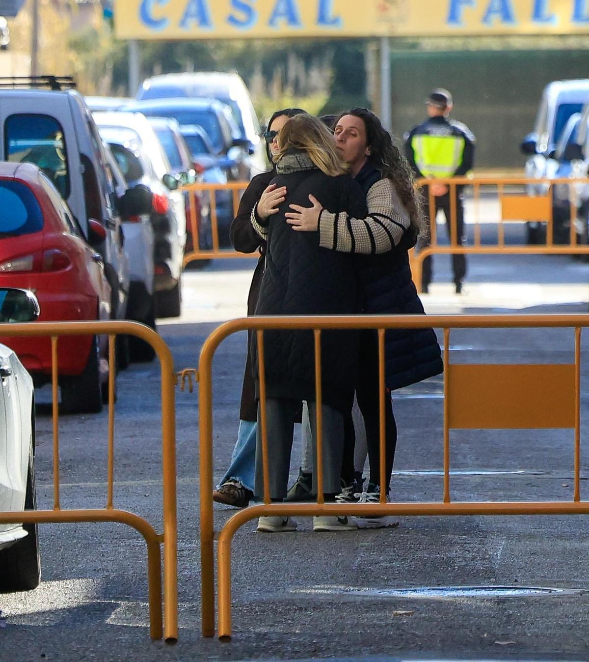 Rabia e indignación en adiós de Sueca a Ález