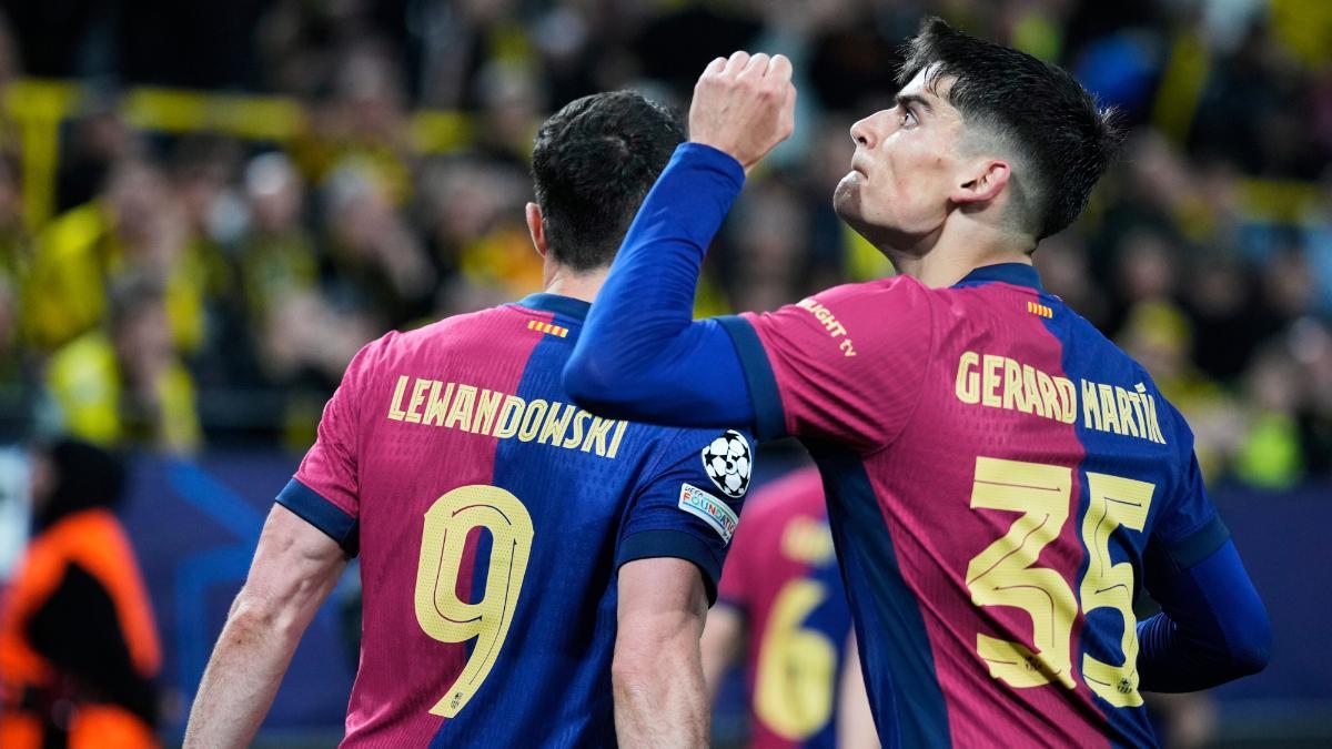 Barcelona Champions League Semifinal Opponent