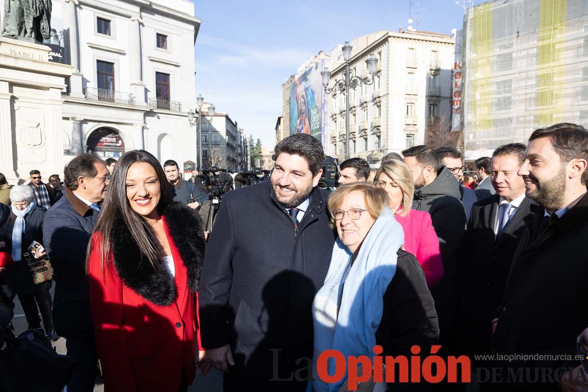 Así ha sido el 'Día de la Región' en la feria de Fitur