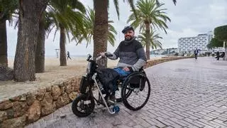 Alessandro Marinselli, presidente de CERMI Baleares: «La interpretación del nuevo baremo de Discapacidad tiene un efecto perverso»