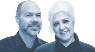 Benno Herzog y Marilda Azulay