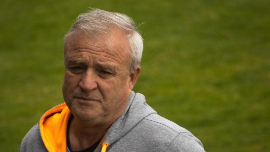 Pepe Mesas es retira com a entrenador després de 29 anys