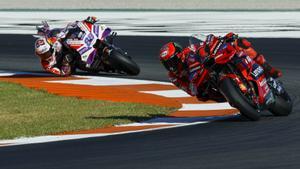 Mundial motociclismo Valencia