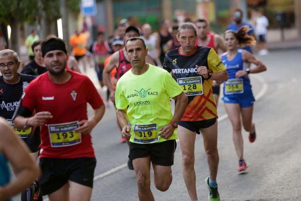 Carrera Nocturna de Alquerías