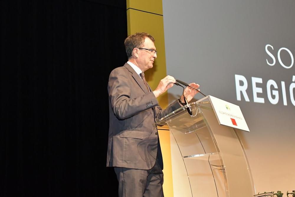 Las mejores fotos de la entrega de premios