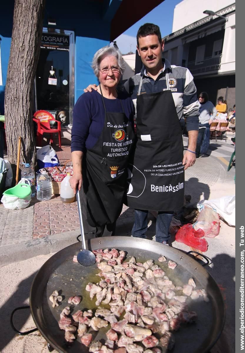 Paellas de Benicàssim