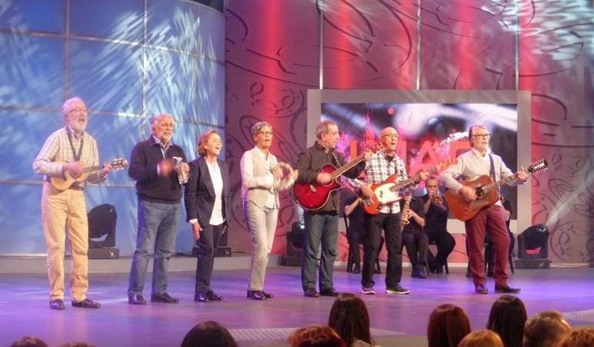 Amistades que perduran 40 años después