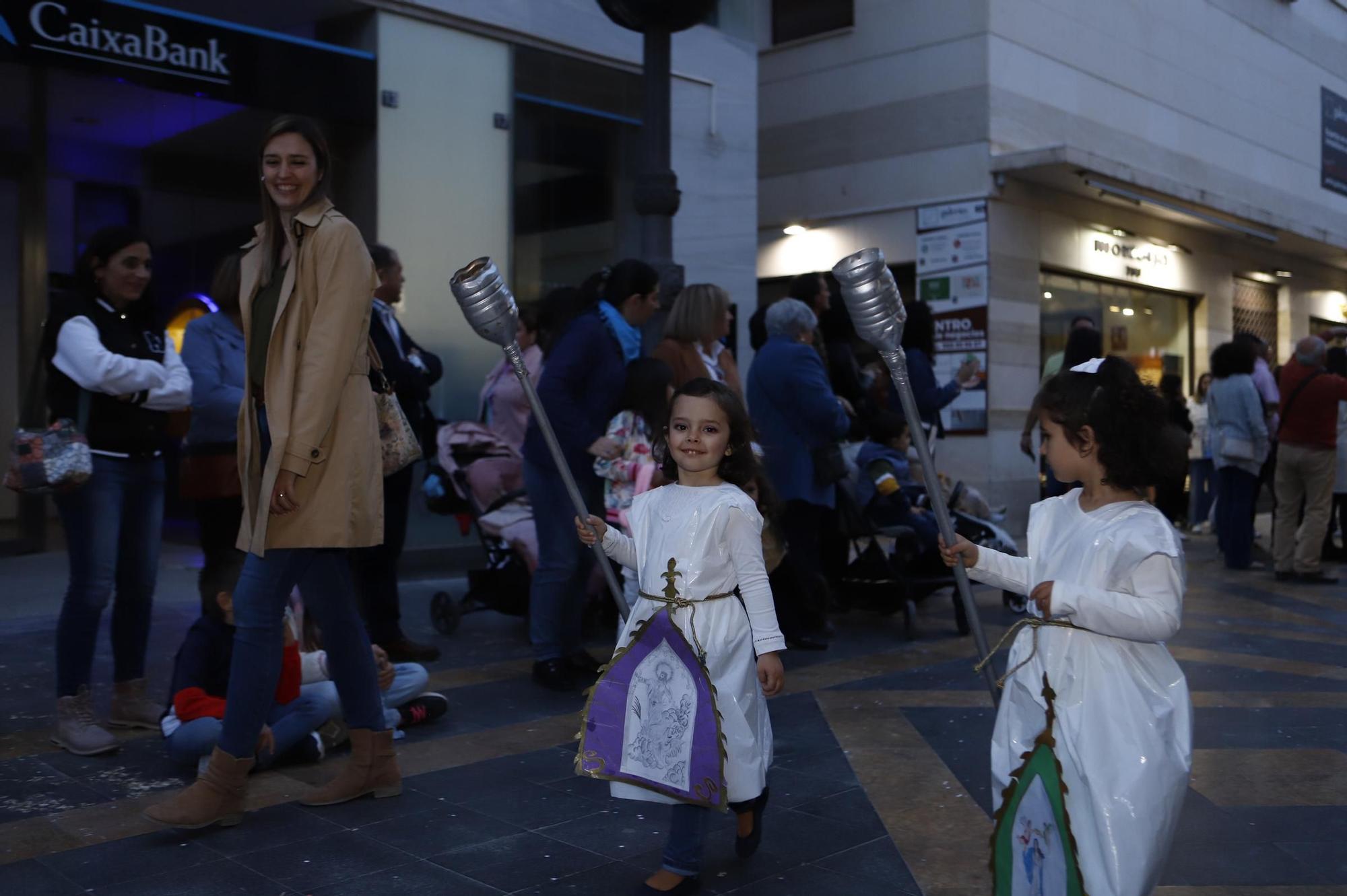 Las mejores imágenes de la Procesión de Papel 2024 de Lorca