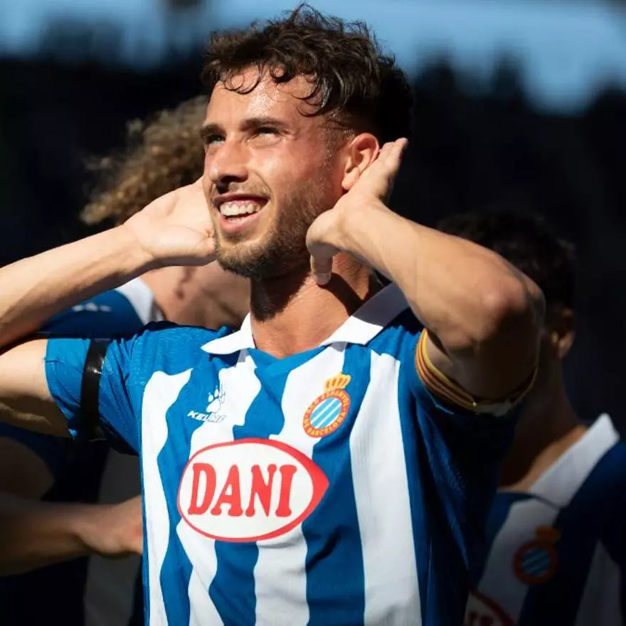 Javi Puado: 6 (Líder)