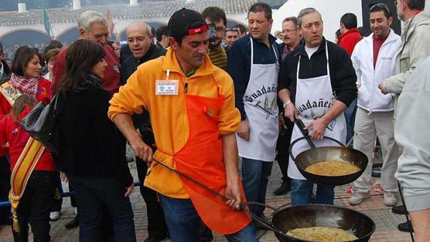 Villena celebra su ecuador festero