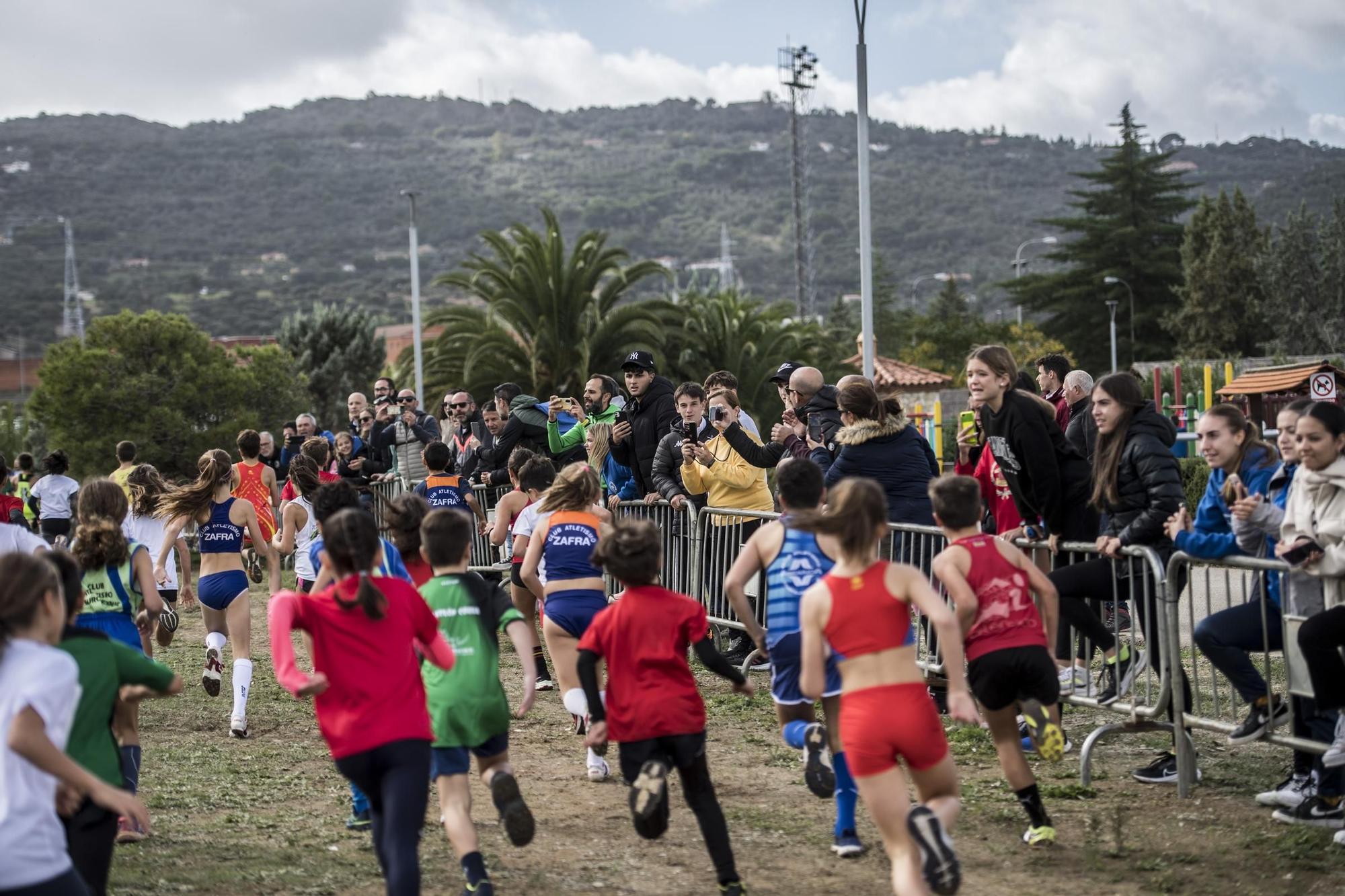 Las imágenes del XXXIX Trofeo Diputación de Cáceres