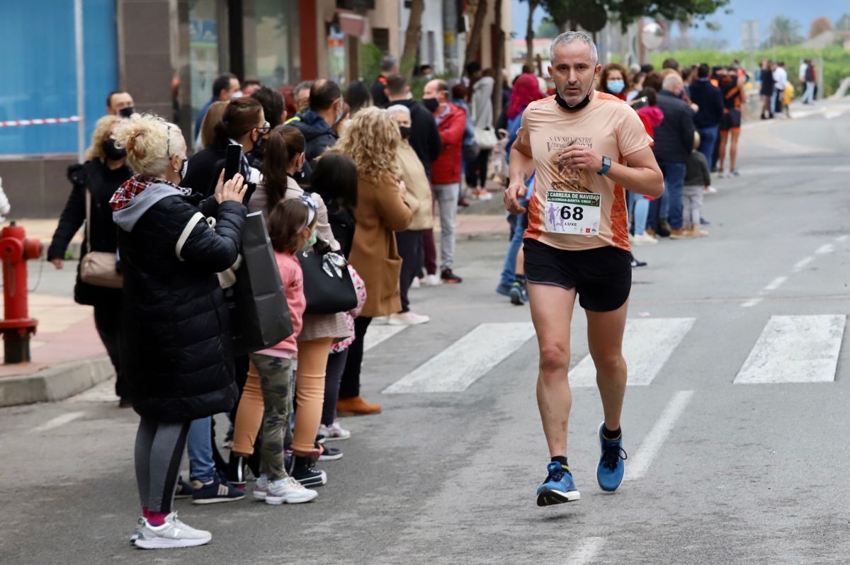 Carrera popular de Navidad de Alquerías