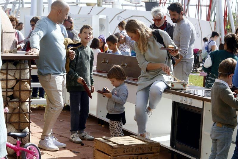 Parque Río y Juego en la Expo