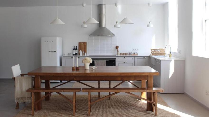 La panadería del norte de Portugal que se transformó en un pequeño hotel rural para descansar en la naturaleza