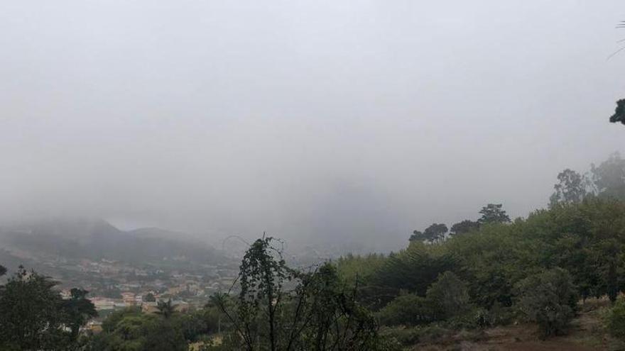 Imagen de La Laguna hoy a las 9:45 horas