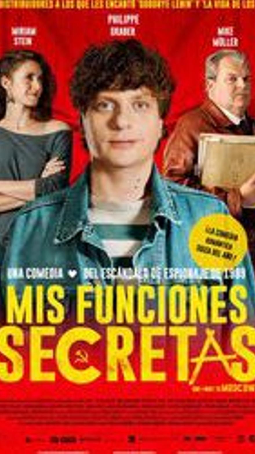 Mis funciones secretas