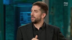 David Broncano en La revuelta
