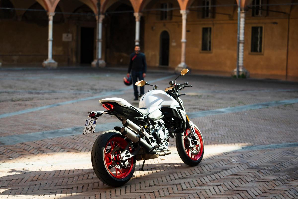 Ducati Monster